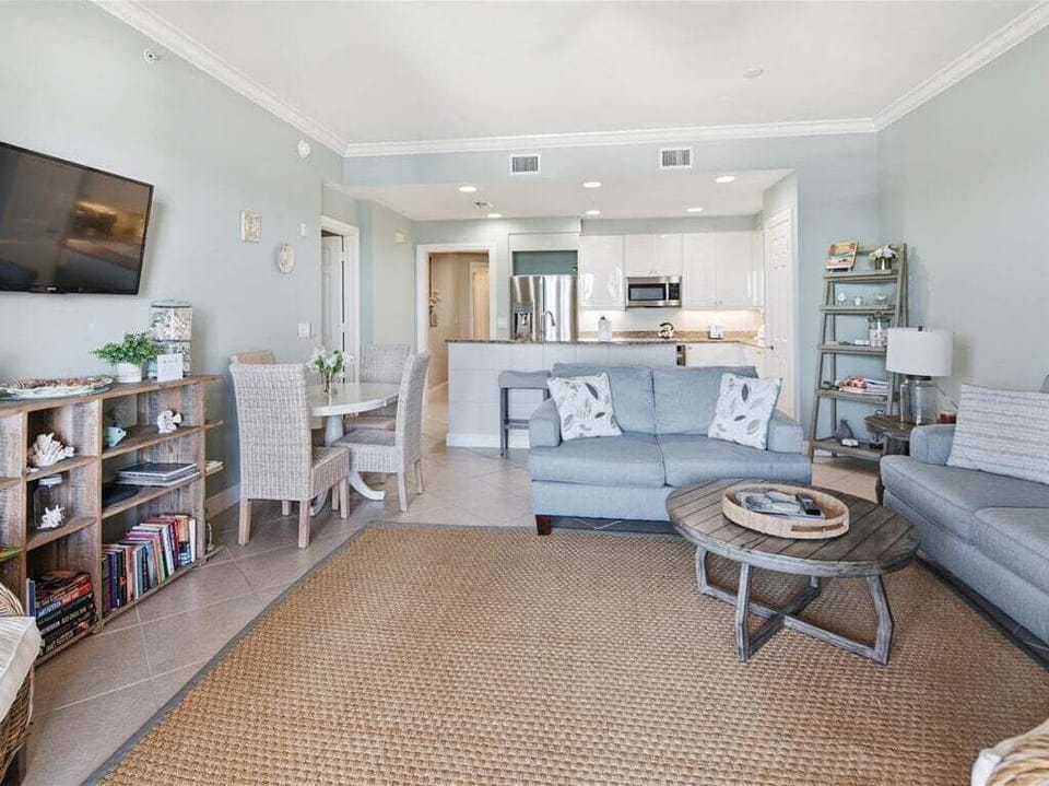 Main Living Area