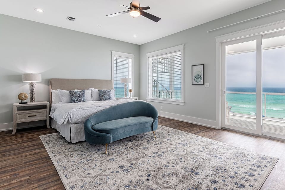 3rd Floor Master Suite