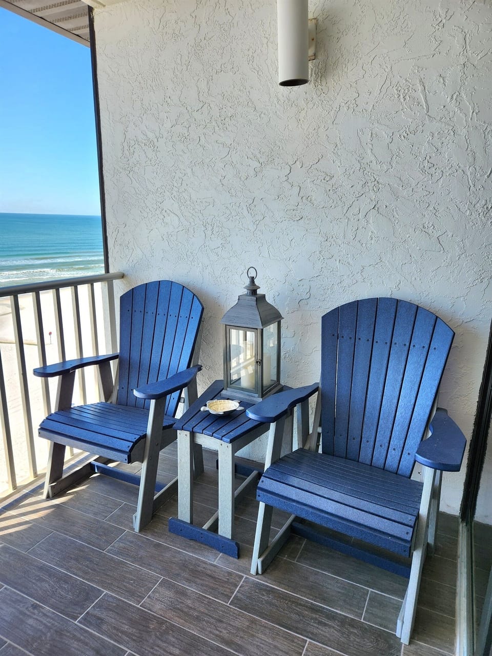 Balcony Seating