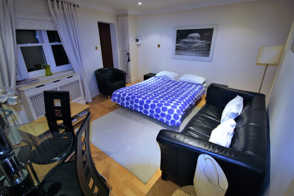 Sofa Bed fully extended