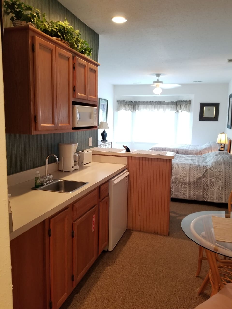 Kitchenette in 2nd Master Suite