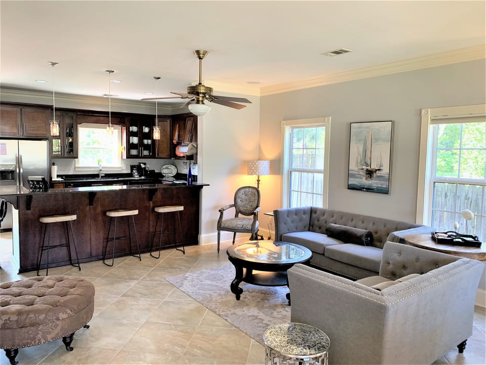 Living/Common Area