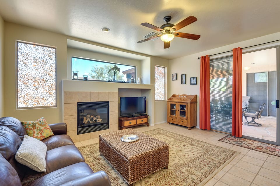 Goodyear Vacation Rental | 4BR | 2BA | Step-Free Access | 2,498 Sq Ft