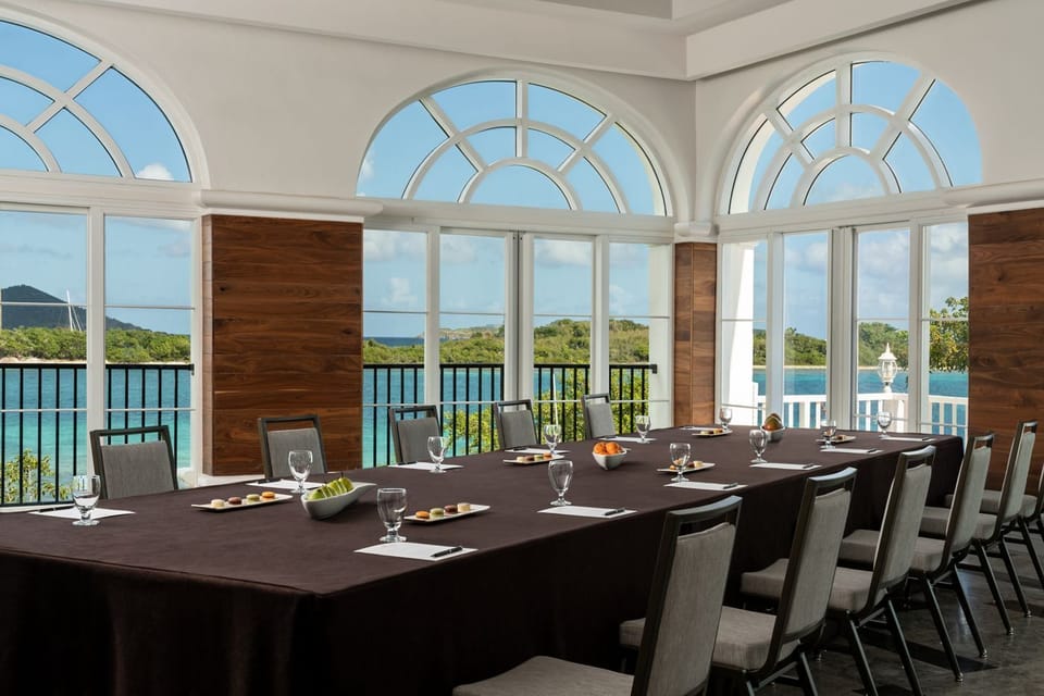 Meeting facility