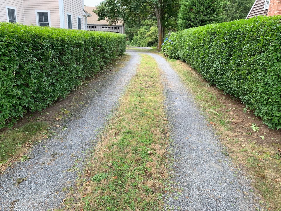 Private Driveway