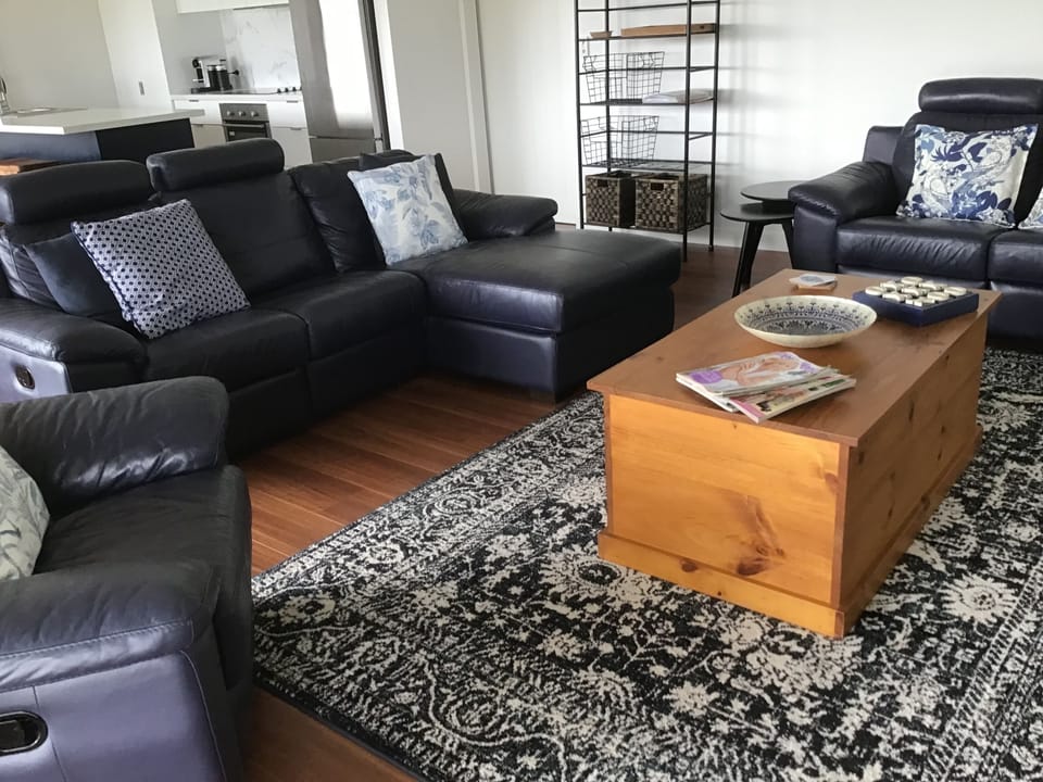 Large lounge/ living area.