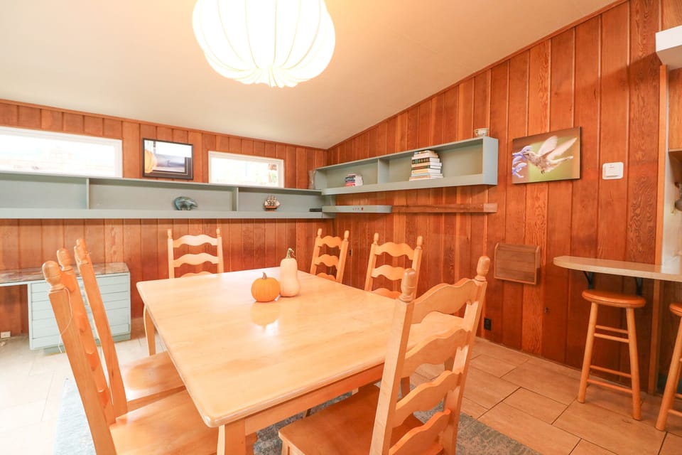 Dining Room Table (Room for 8)