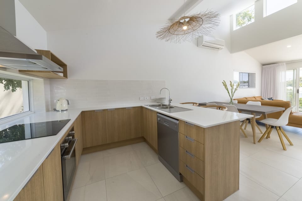 Modern kitchen