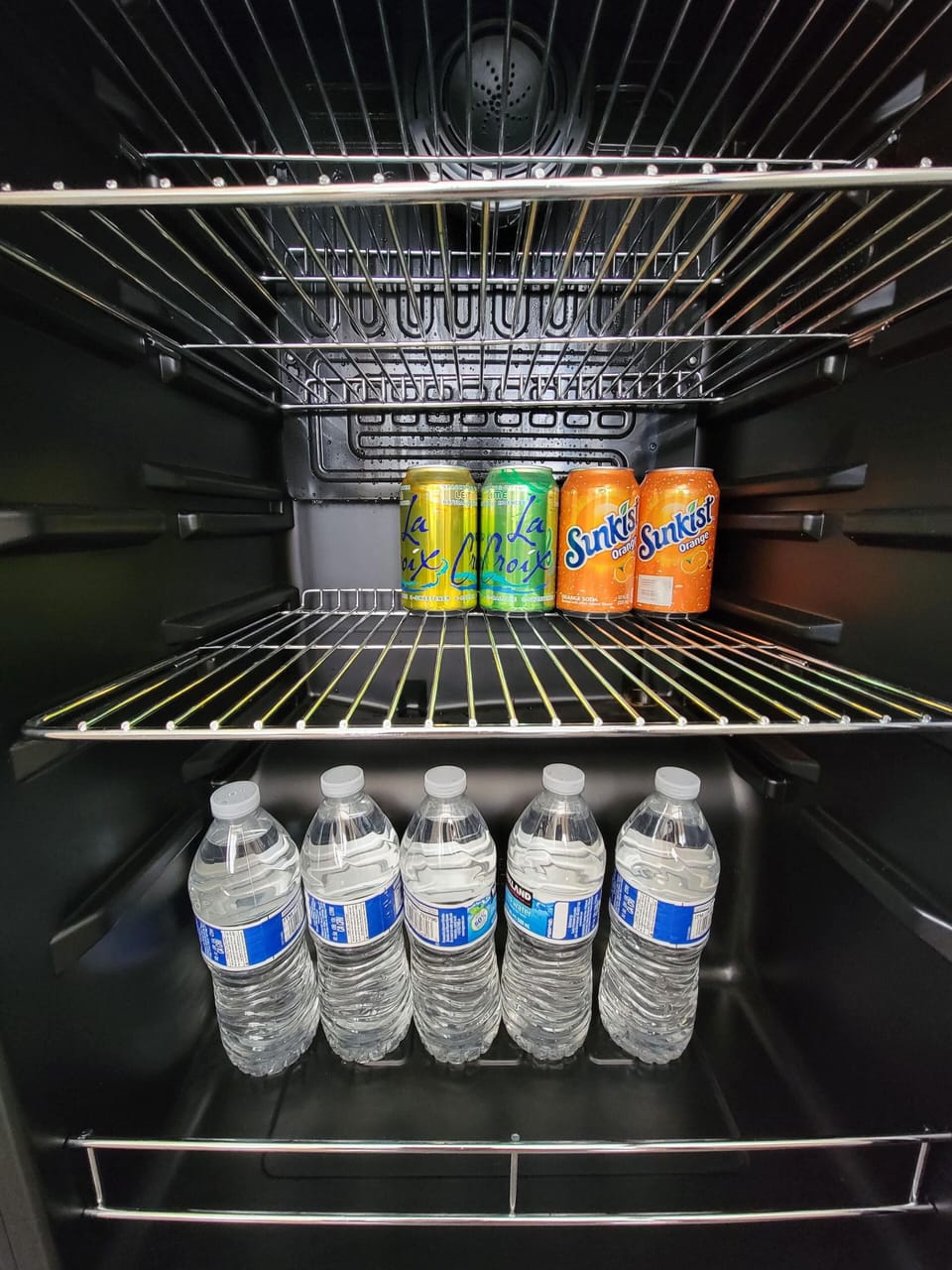 Refreshments