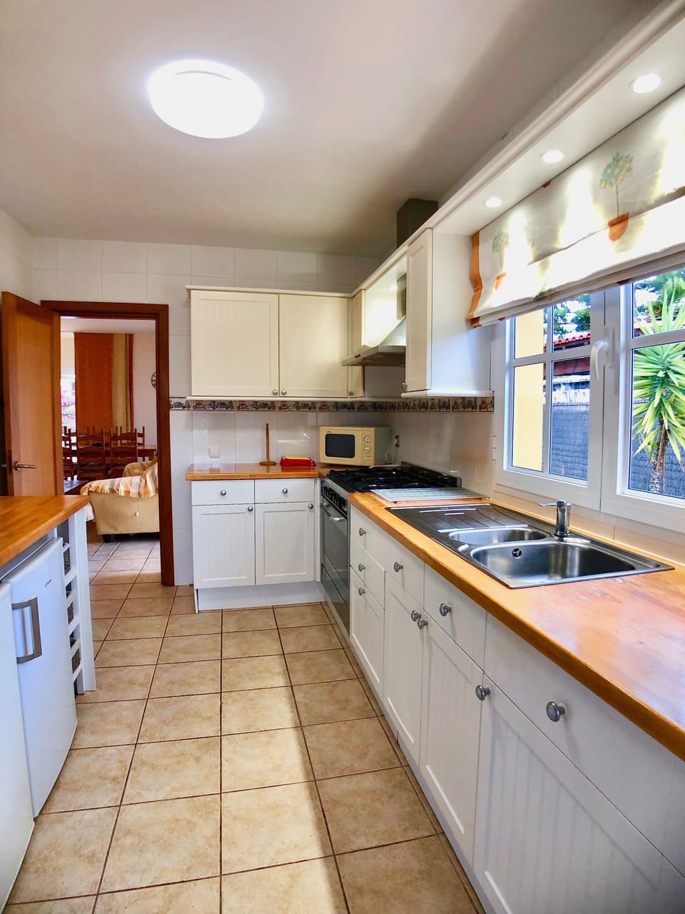Fitted Kitchen