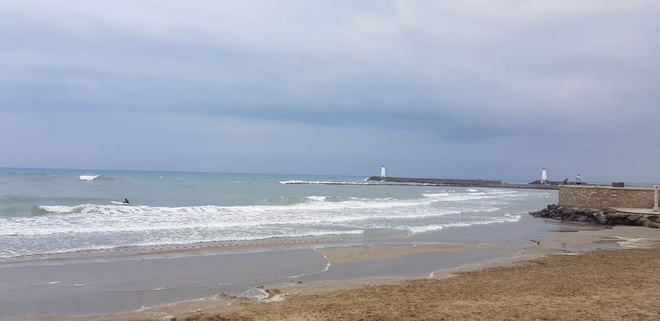 Beach