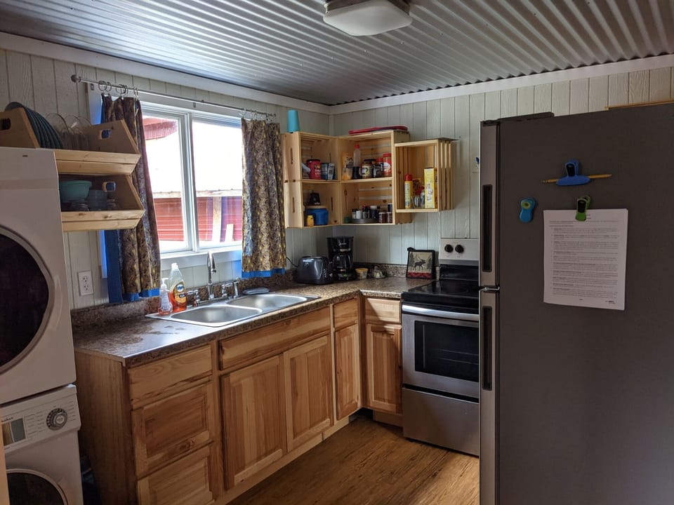 Quaint Kitchen