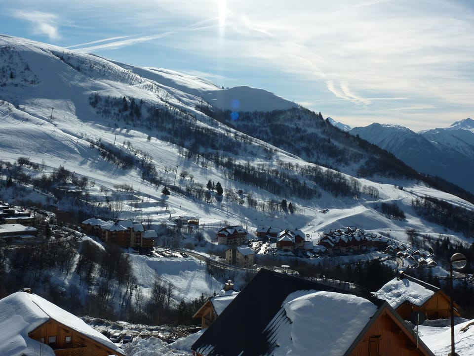 Snow and ski sports