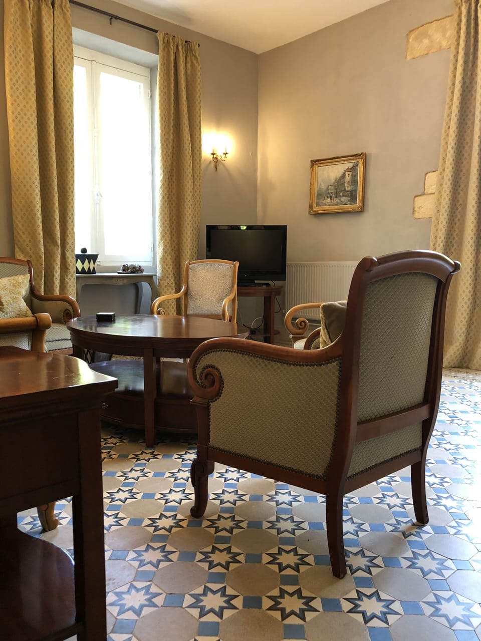 Interior