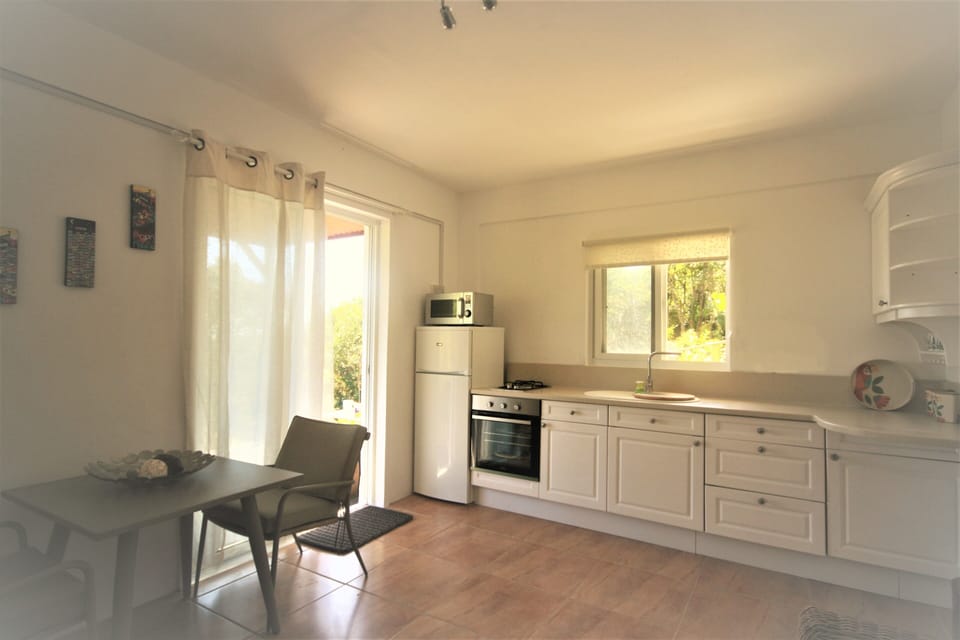 Serenity kitchen area
