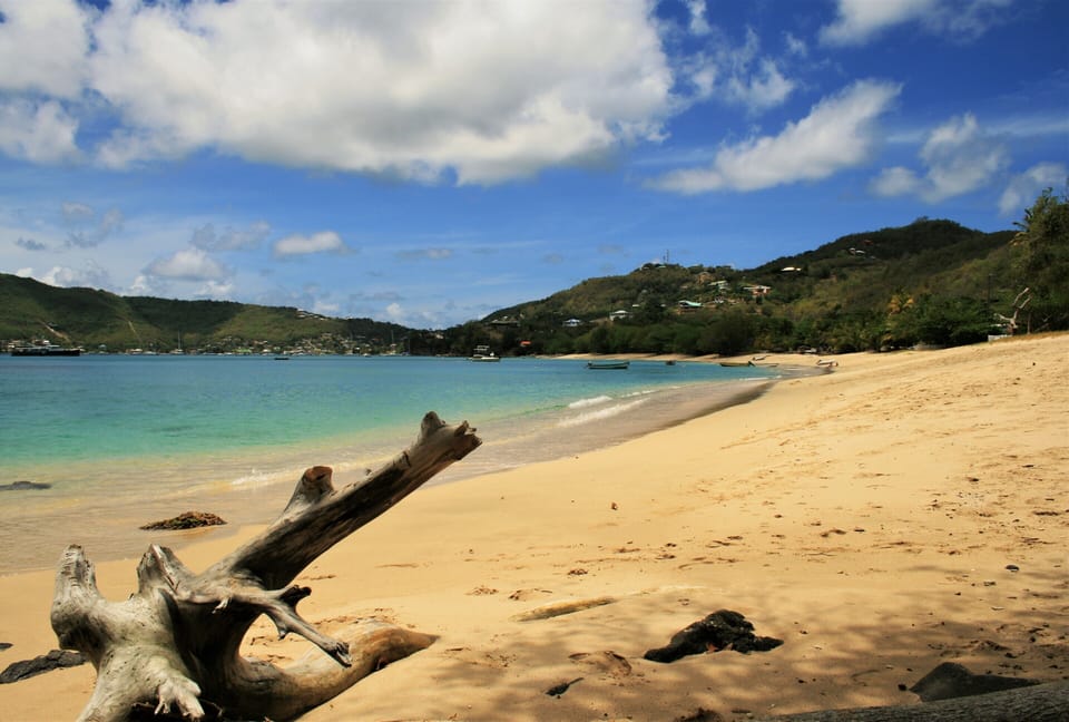 Princess Margaret beach