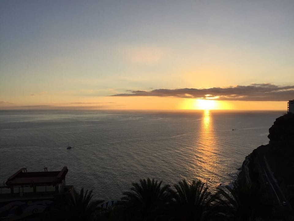Enjoy the sunsets!