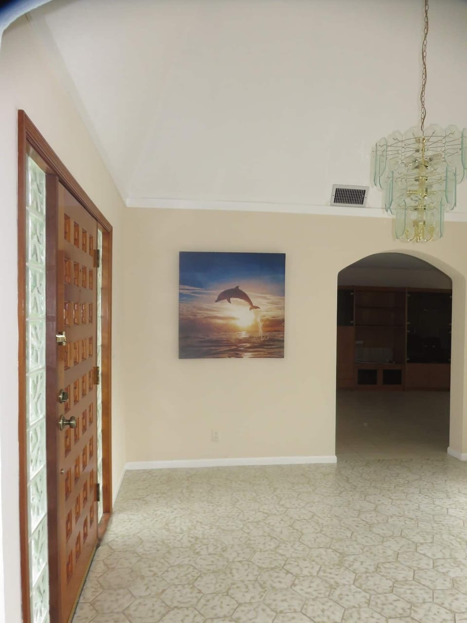 Entrance hall