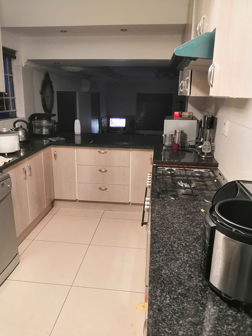 Our Kitchen