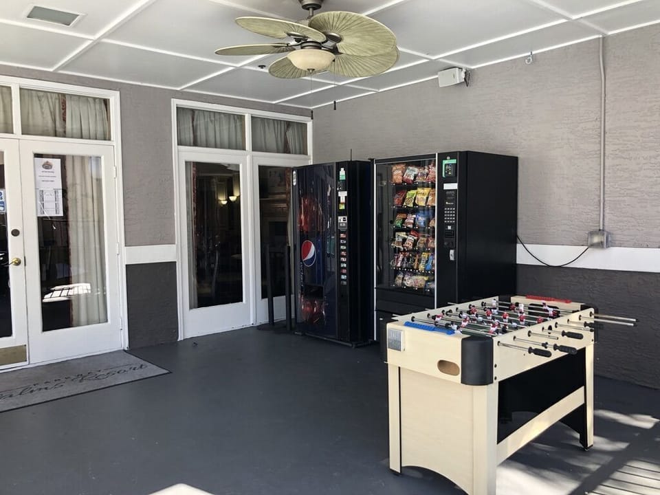 Game room