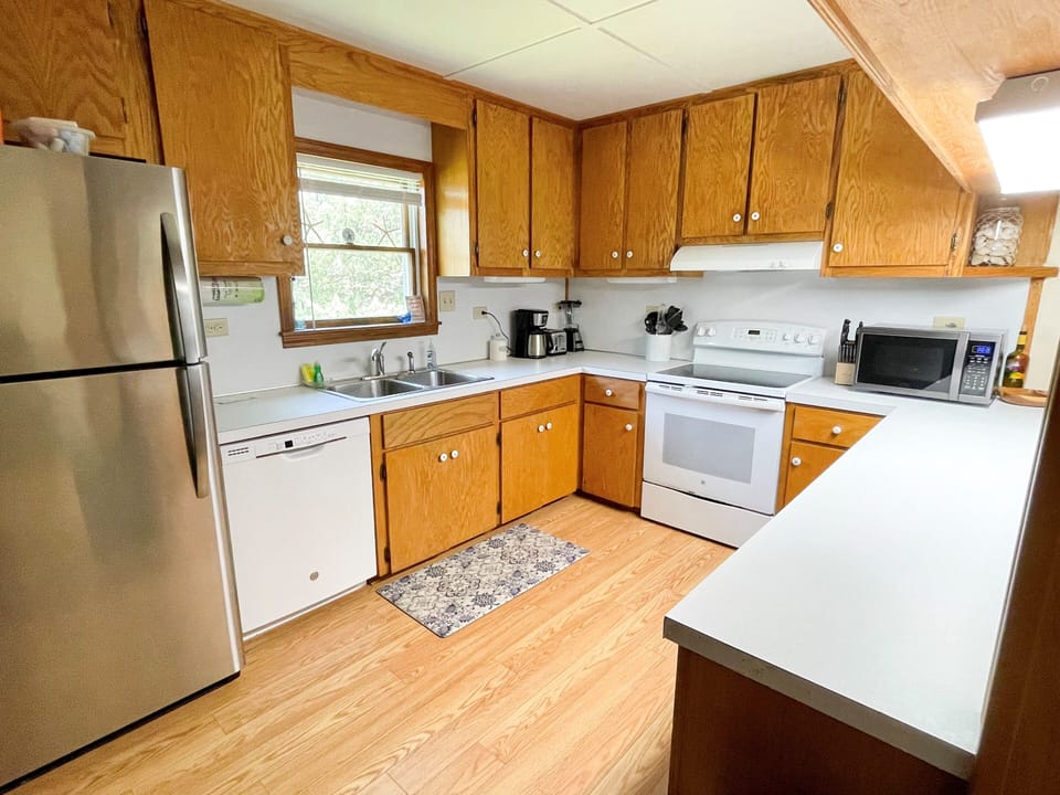 Kitchen, First Floor