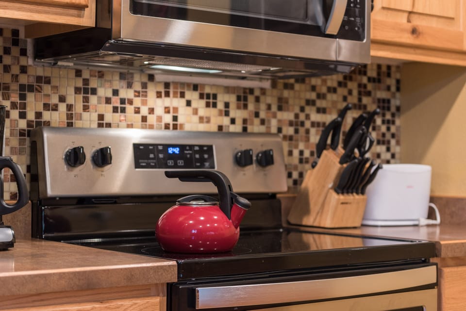 Details of Kitchen 