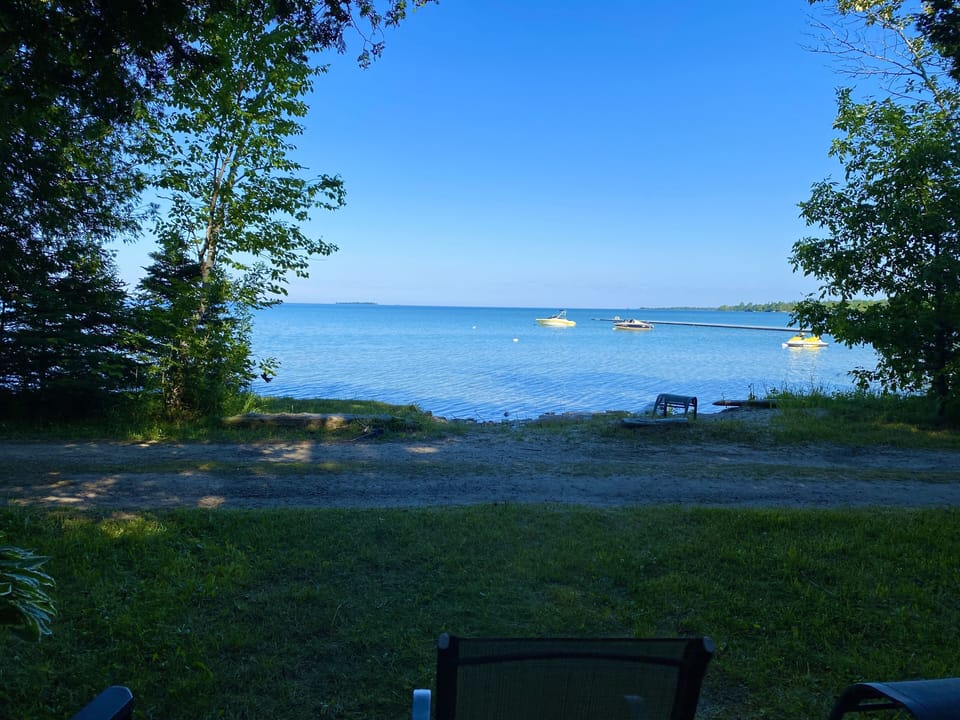 View from house