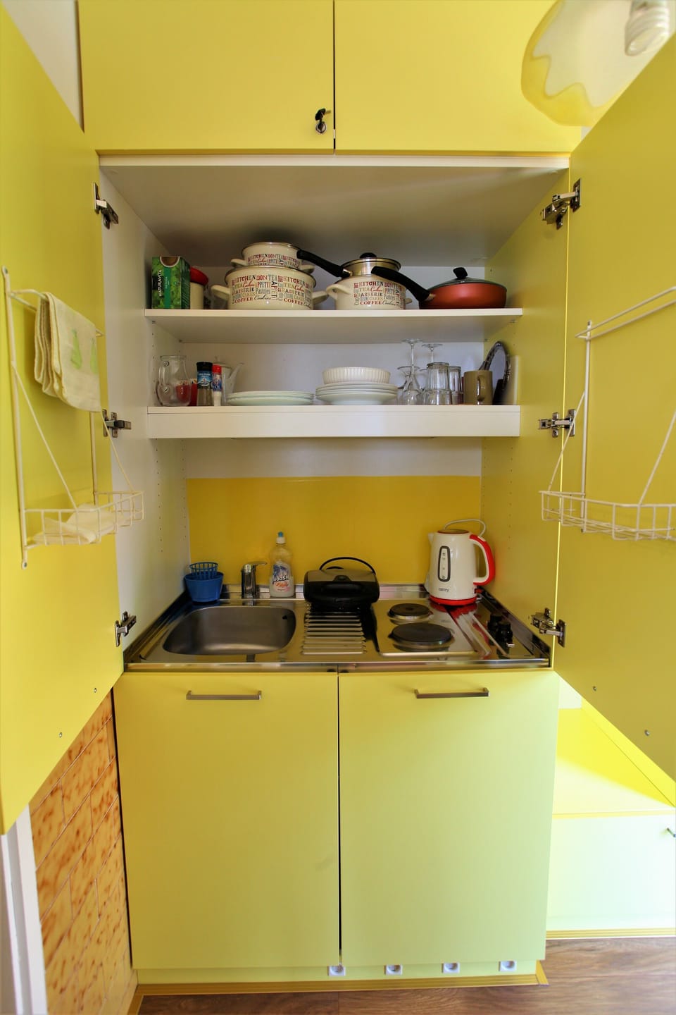 Kitchenette