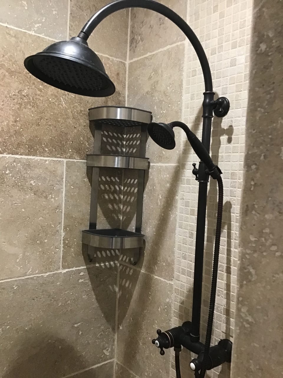 Hand-held showerhead
