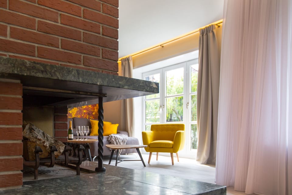 "Waldblick" - 90 m² oasis of tranquility: Modern design & 2 bathrooms Apartment in Bad Sachsa