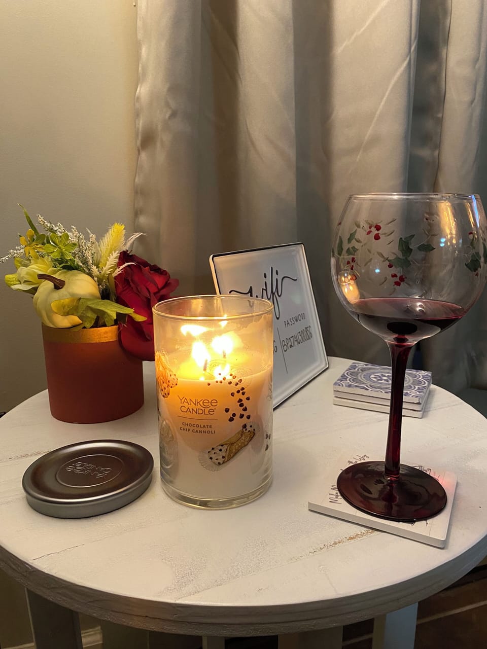 Relax and unwind