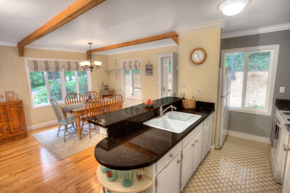 Kitchen View 2