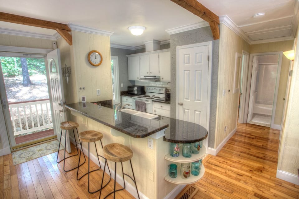 Kitchen View 1