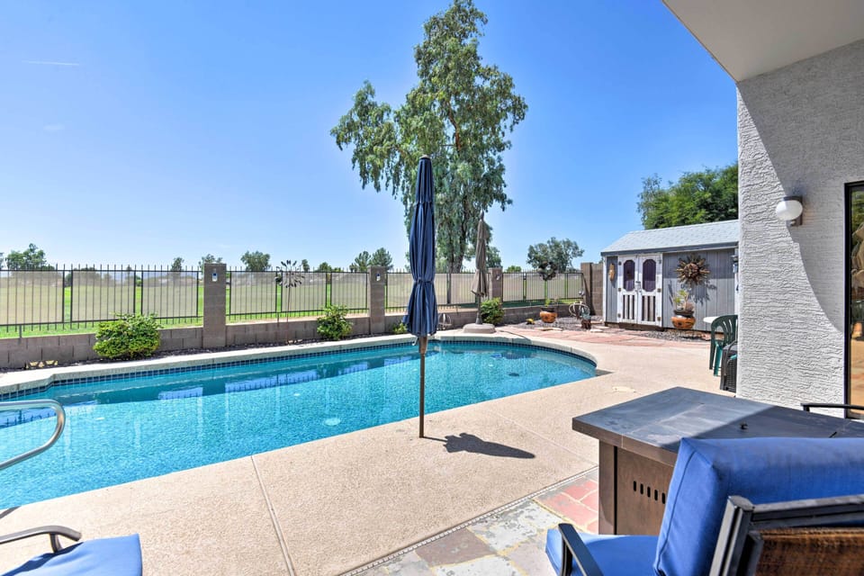 Private Pool