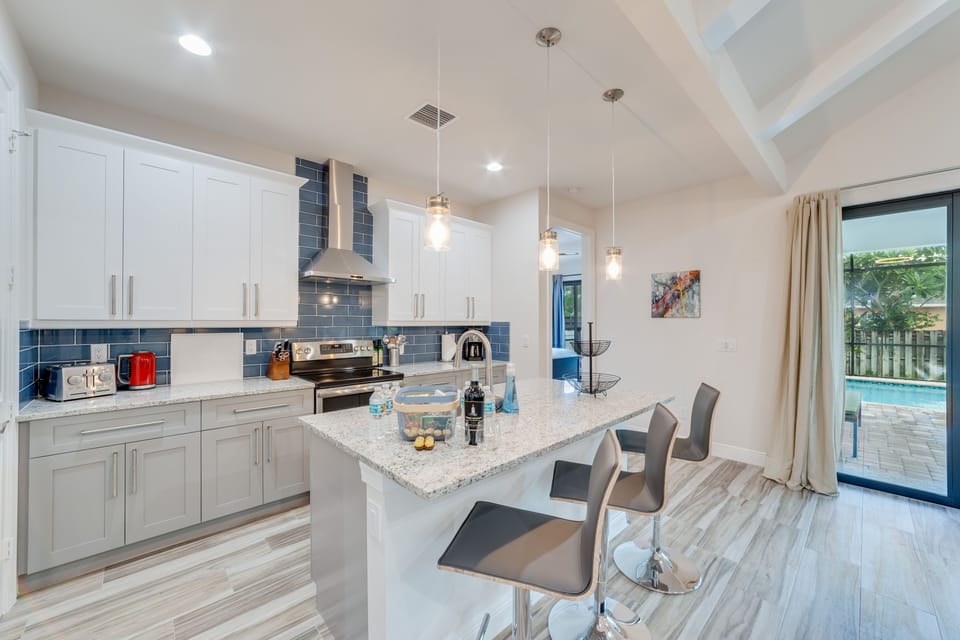 Private kitchen