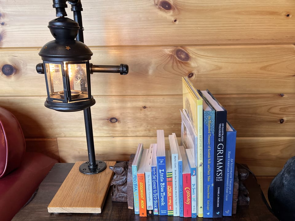 A selection of our favorite children's books for story time