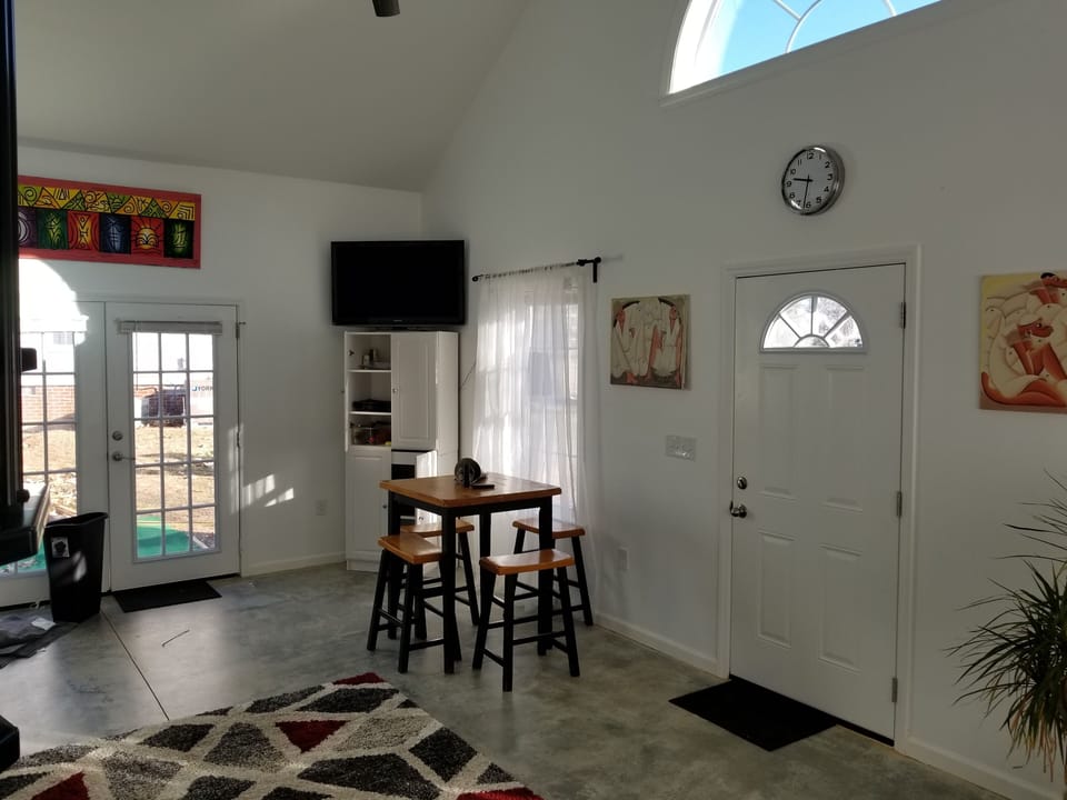 dinning area