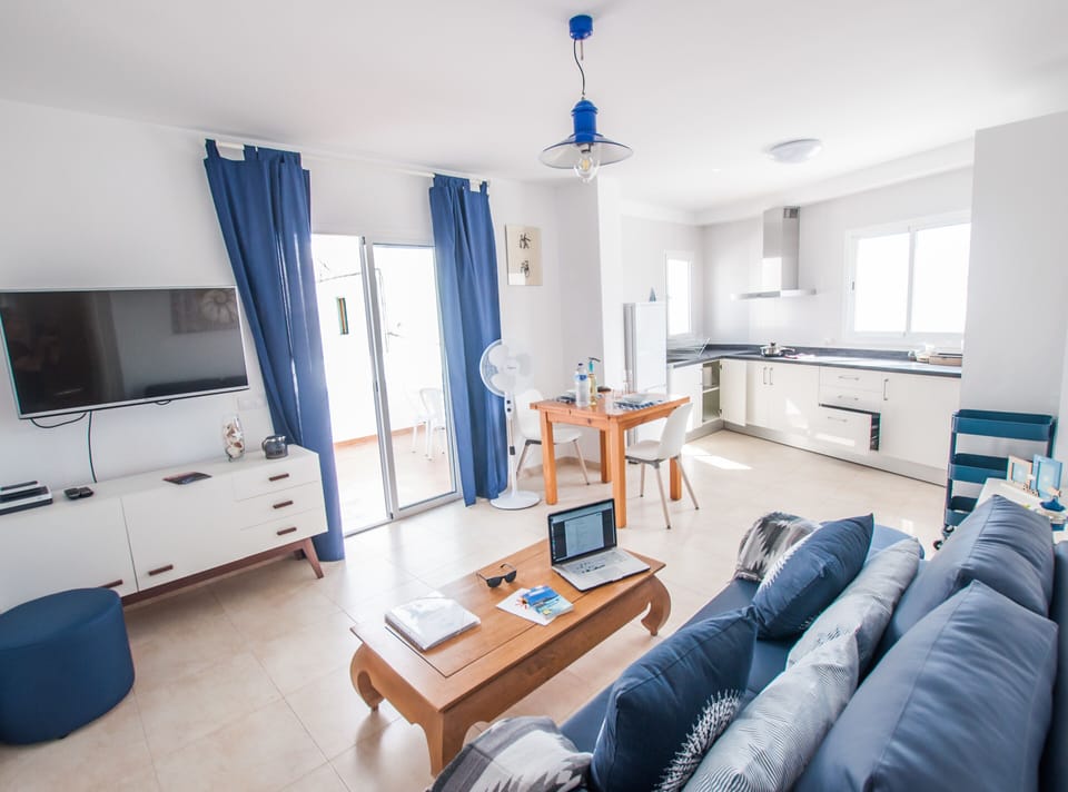 Rincon Marinero Kitchen Living
