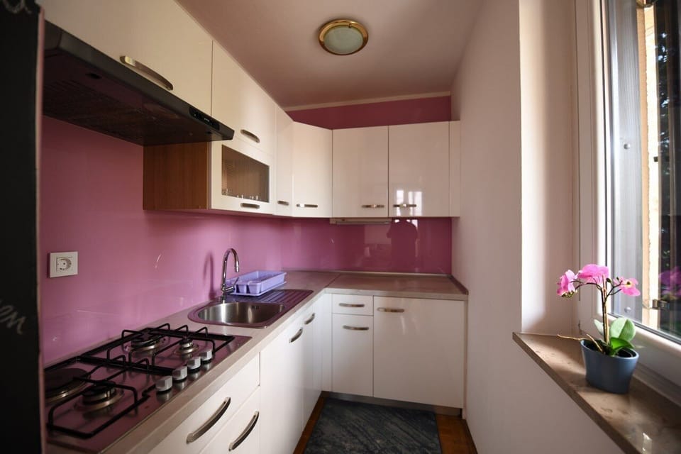 Fully equiped kitchen