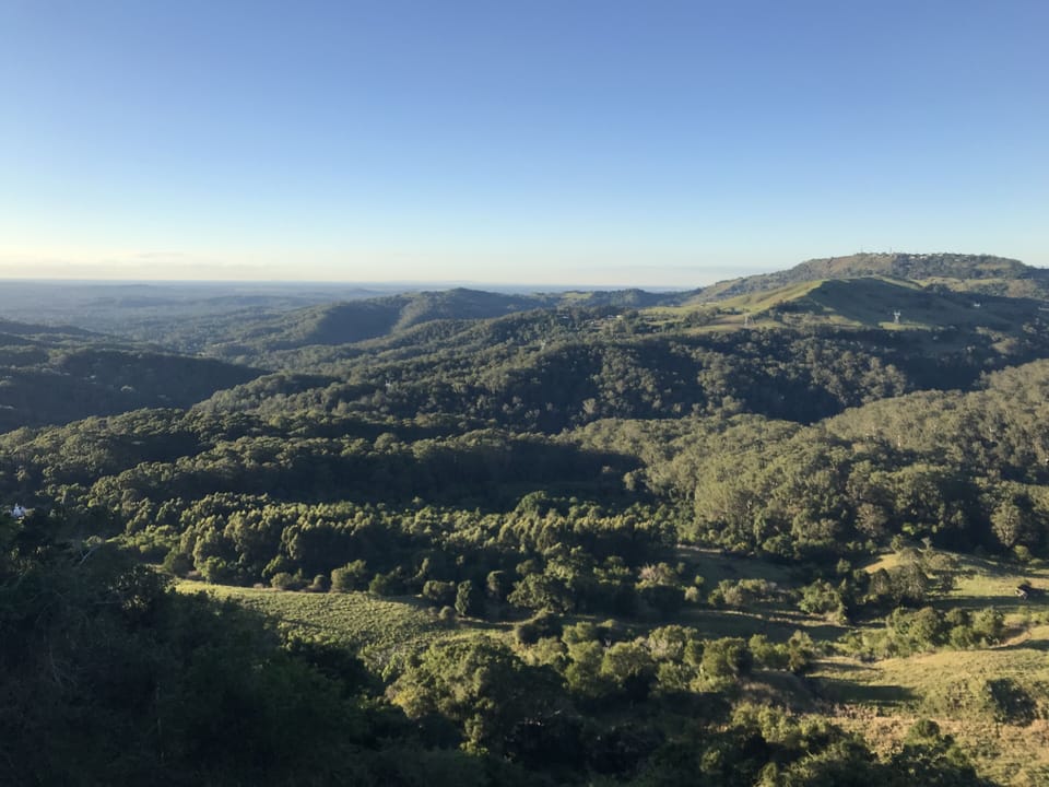 Spectacular views 
