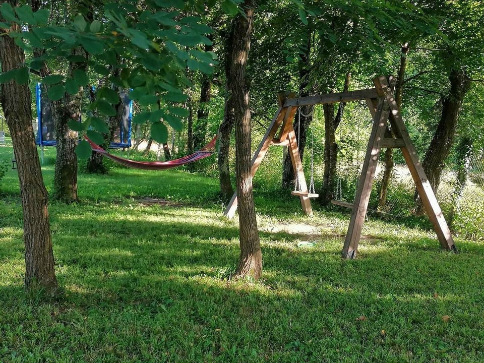 Children's area