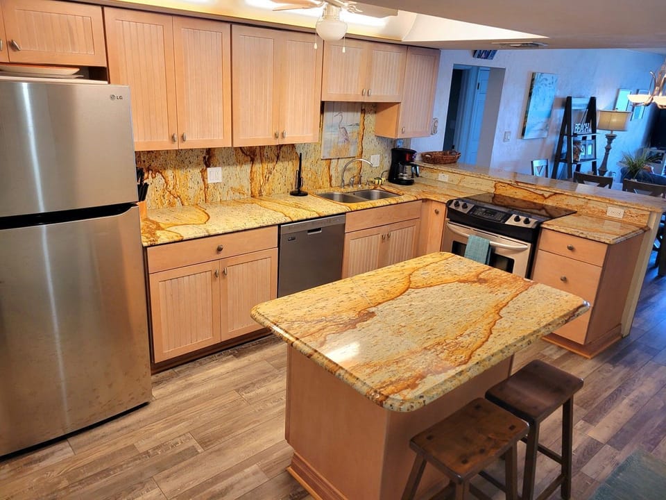 Kitchen Island