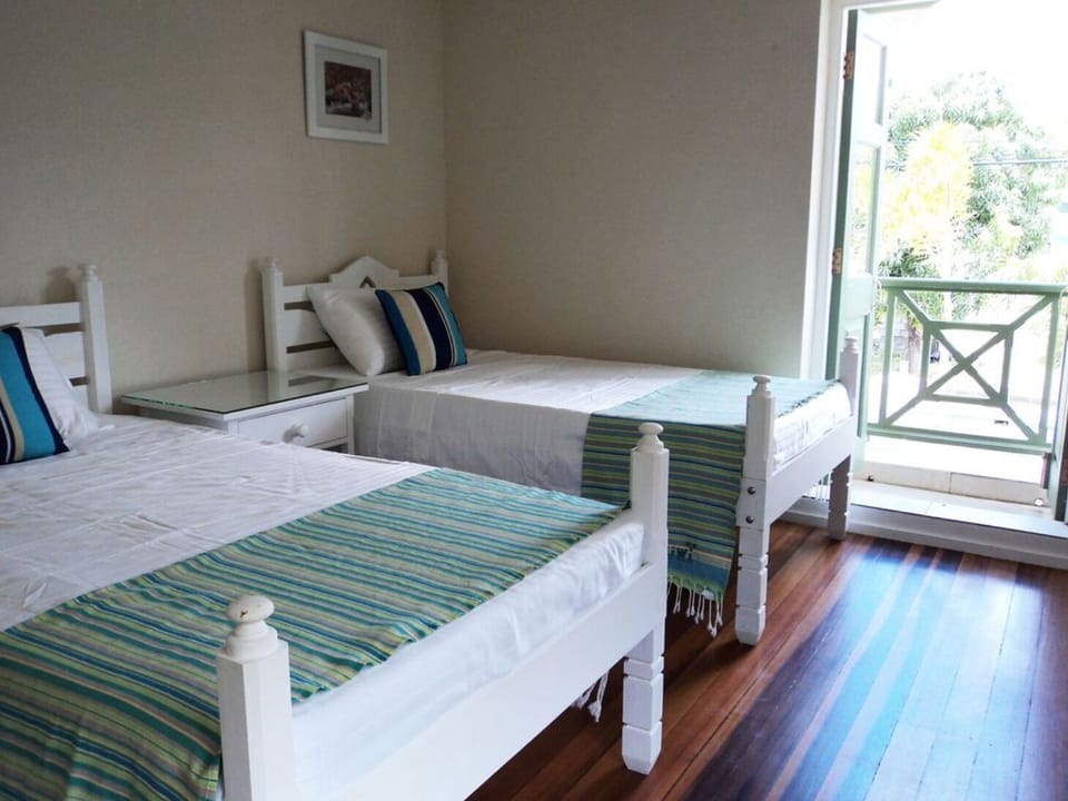 Twin Bedroom