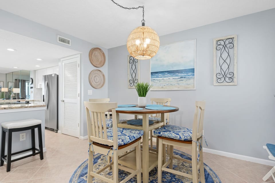 Dining Table for Four