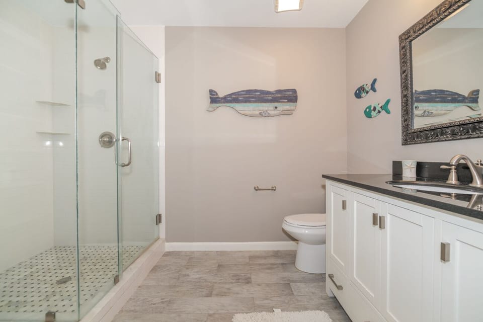 Second Bathroom