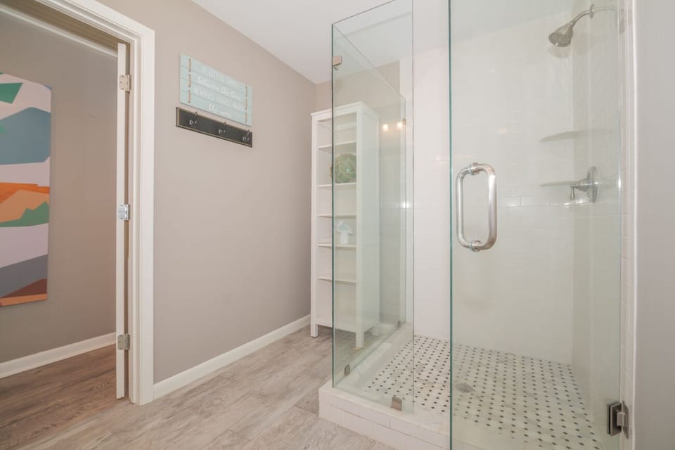Second Bathroom
