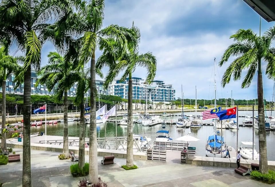 Puteri Harbour