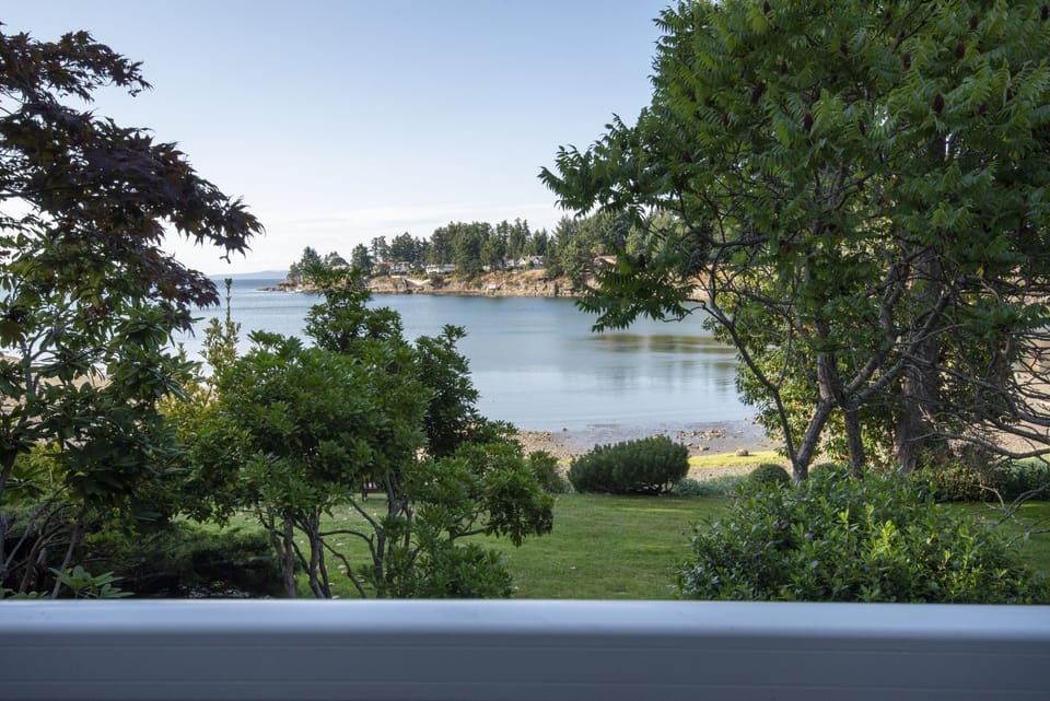 Great view from your deck