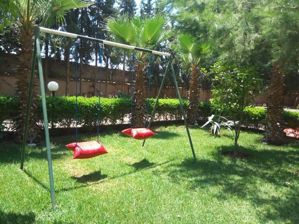 Children's area