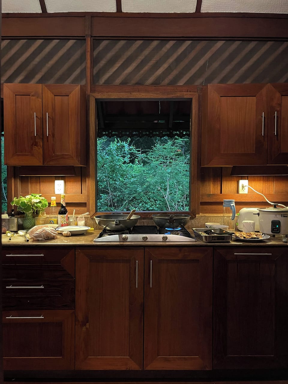 Private kitchen